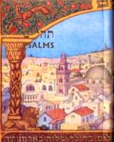 Mini libro de bolsillo de oración judía hebrea, Torá Tehillim, con