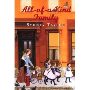 All-of-a-Kind Family Book 1 by Sydney Taylor