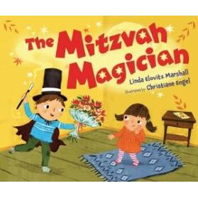 The Mitzvah Magician. By Linda Elovitz Marshall