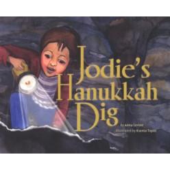 Jodie's Hanukkah Dig. By Anna Levine (Hardcover)