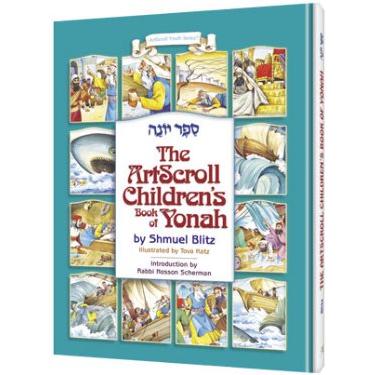 Artscroll Children's Book of Yonah