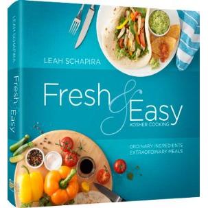 Fresh & Easy Kosher Cooking: Ordinary Ingredients, Extraordinary Meals