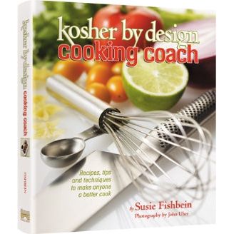 Kosher By Design: Cooking Coach By Susie Fishbein