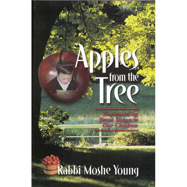 Apples from the Tree By Rabbi Moshe Young Web Price 10% off