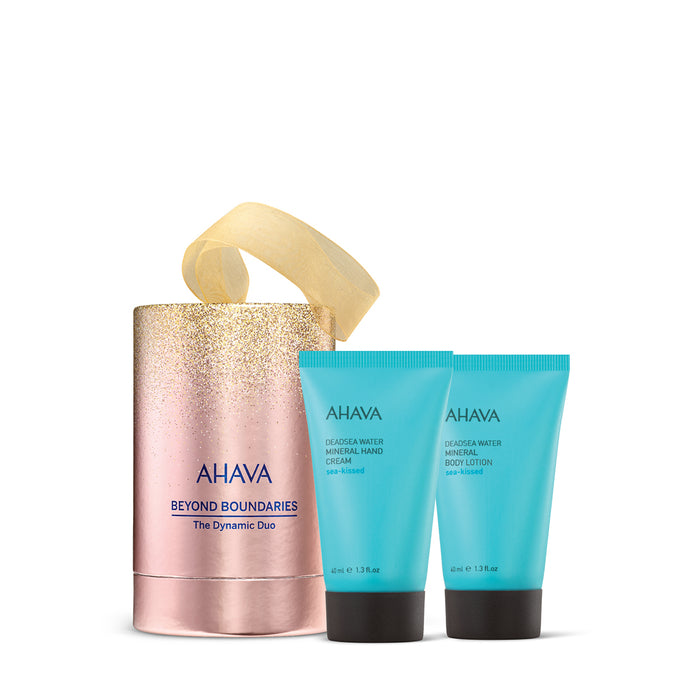 AHAVA The Dynamic Duo Gift Set