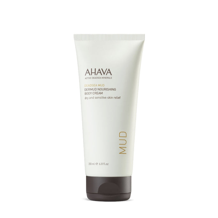 AHAVA DERMUD NOURISHING BODY CREAM