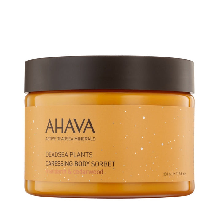 AHAVA CARESSING BODY SORBET 12.3 oz / 350 ml