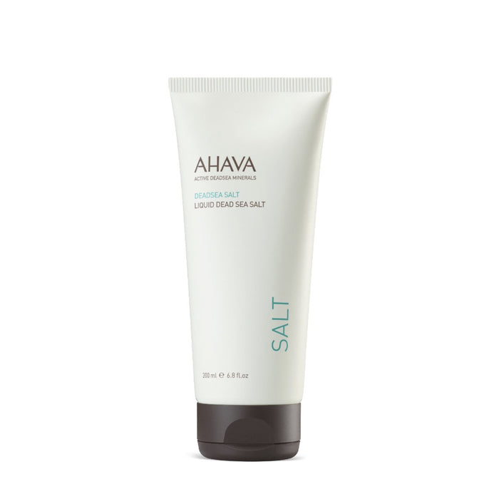 Ahava Liquid Dead Sea Salt 200ml