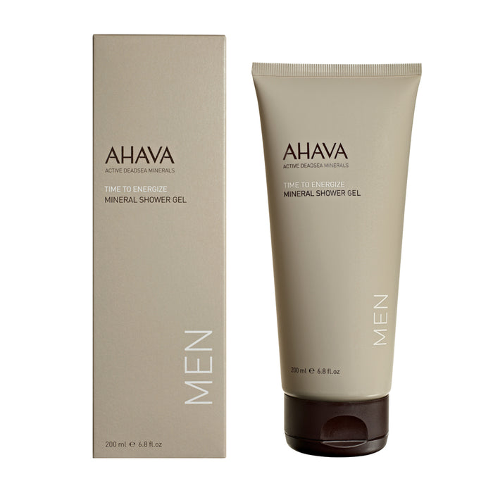 AHAVA Men's Mineral Shower Gel