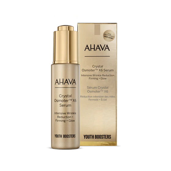 AHAVA DEAD SEA CRYSTAL OSMOTER X6 FACIAL SERUM