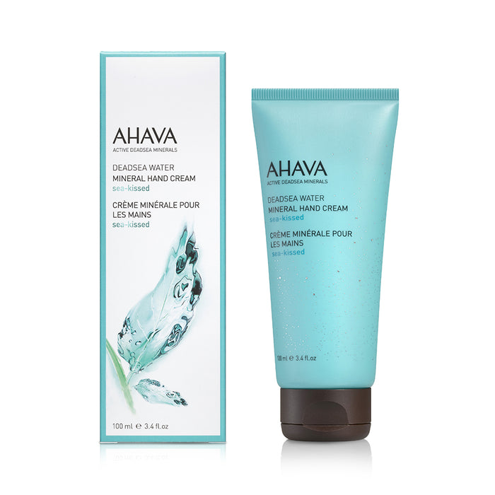 AHAVA Mineral Hand Cream Sea Kissed 100ml