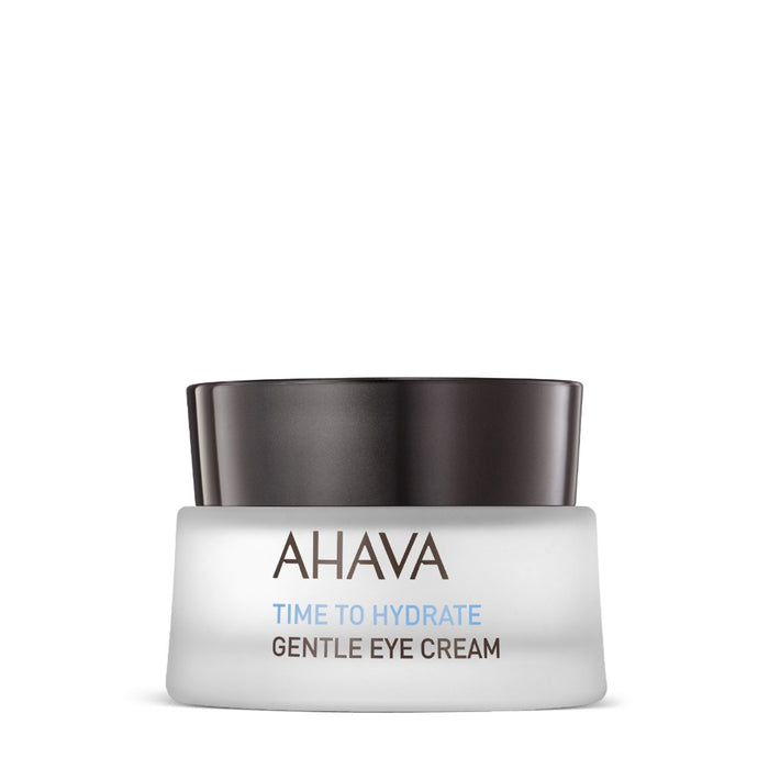 AHAVA GENTLE EYE CREAM with Dead Sea Minerals 0.5oz