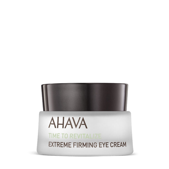 AHAVA EXTREME FIRMING EYE CREAM Time to Revitalize