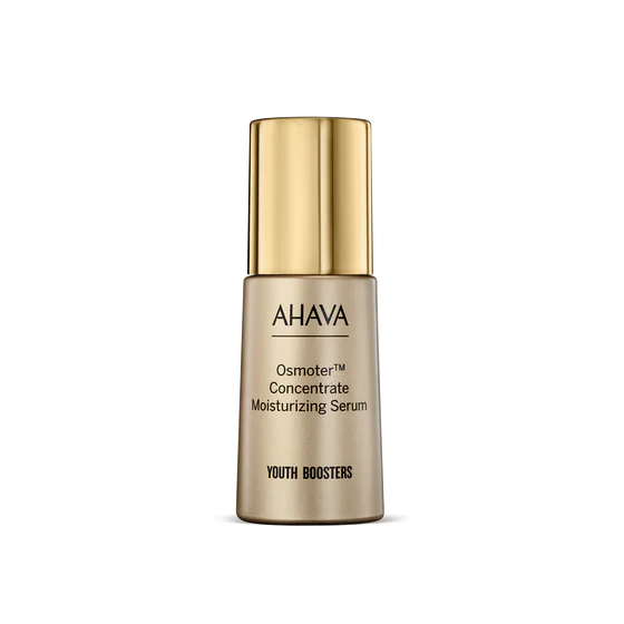 Ahava Dead Sea Osmoter Concentrate Moisture and Radiance Boosting Serum 10% off list price