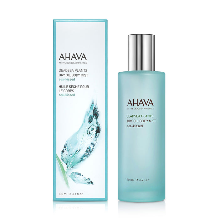 AHAVA  Dry Oil Body Mist Sea Kissed Nourishing & Hydrating