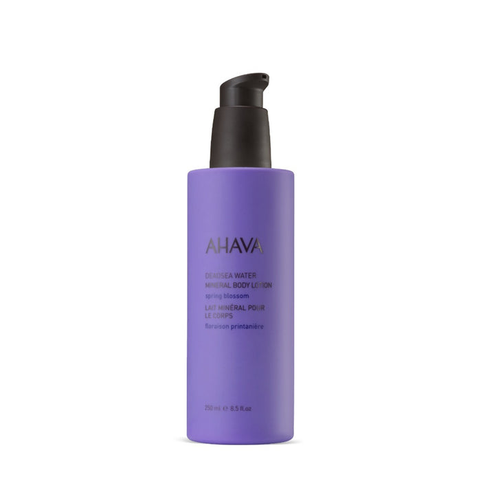 AHAVA Mineral Body Lotion - Spring Blossom