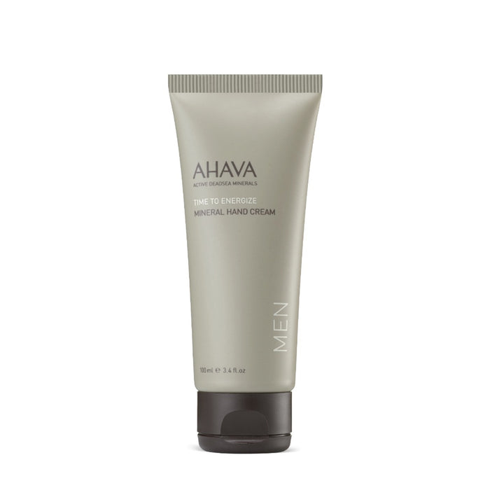 AHAVA MEN'S MINERAL HAND CREAM 100ml