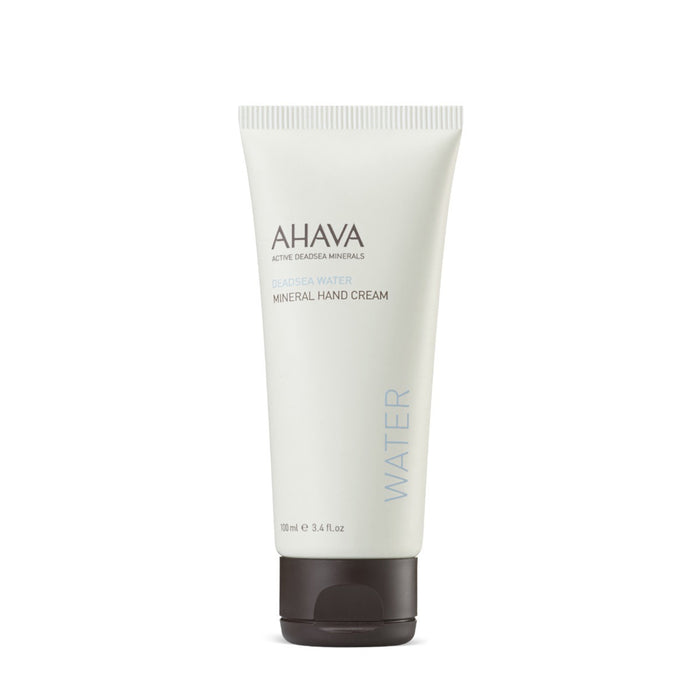 AHAVA MINERAL HAND CREAM with Active Dead Sea Minerals A BESTSELLER