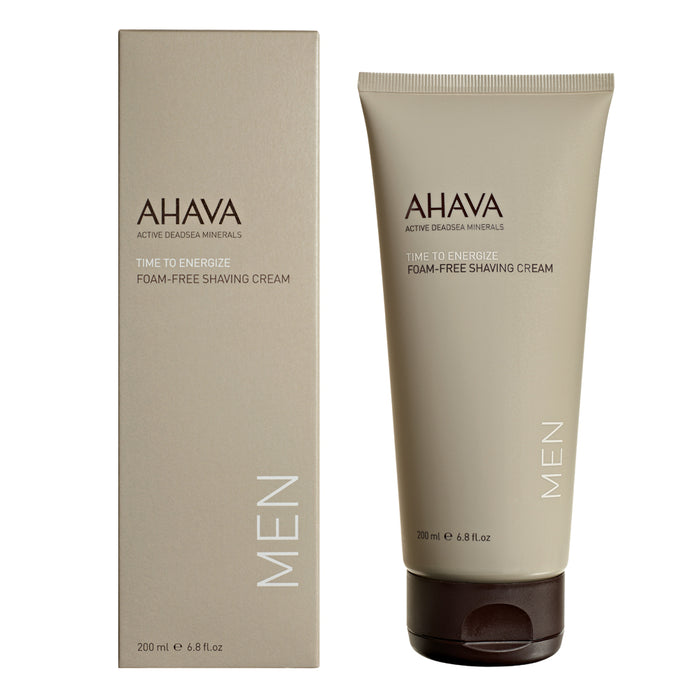 AHAVA Men's Foam-Free Shaving Cream 200ml