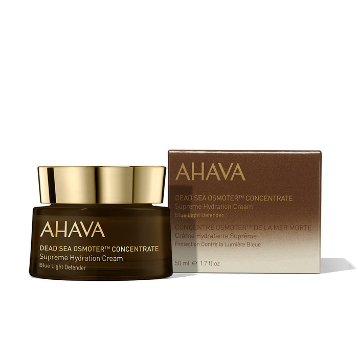 AHAVA Dead Sea Osmoter Concentrate Supreme Hydration Cream 1.7 OZ