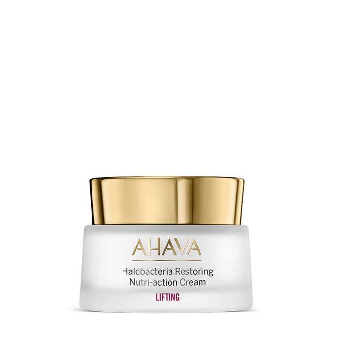 AHAVA Halobacteria Restoring Nutri-action Cream with Lifting Effect