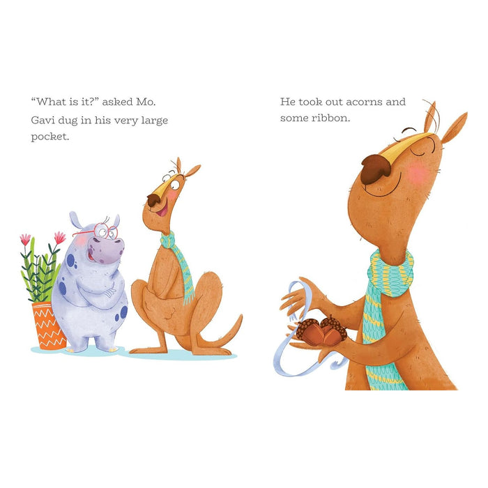 The Best Treasure A Children's Book By Sherri Mandell Ages 4-7