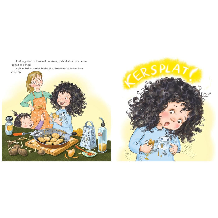 Hanukkah Pajamakkahs Read Aloud book by Dara Henry Ages 4-8 years