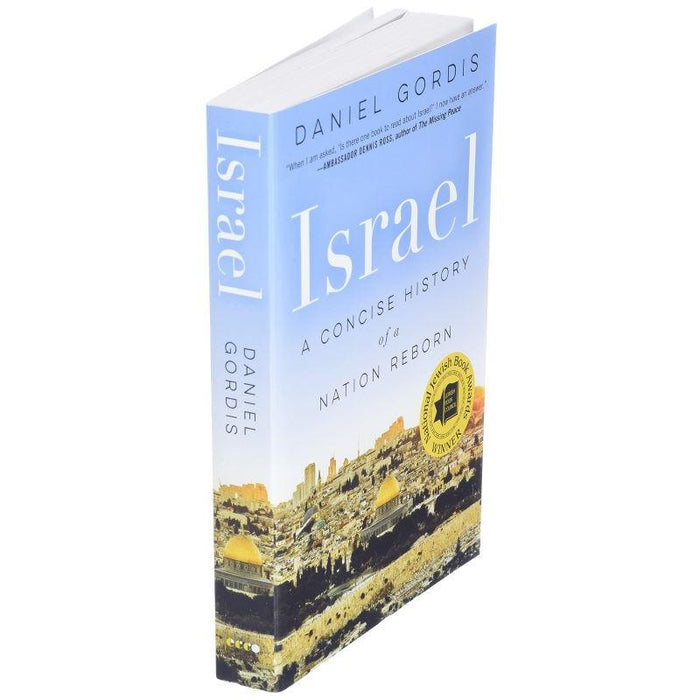 Israel: A Concise History of a Nation Reborn By Daniel Gordis