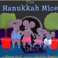 The Hanukkah Mice Children's Book - Marshall Cavendish Publisher