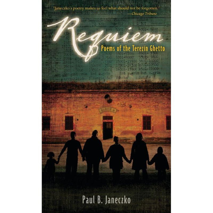 Requiem: Poems of the Terezin Ghetto Reading Level Grades 7-9