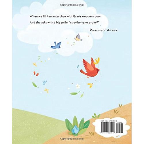 Is It Purim Yet? (Celebrate Jewish Holidays) By Chris Barash, Alessandra Psacharopulo