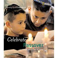 Celebrate Passover - Holidays Around the World Series