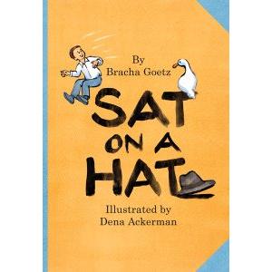 Sat on a Hat By Bracha Goetz