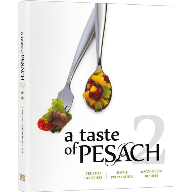 A Taste of Pesach 2