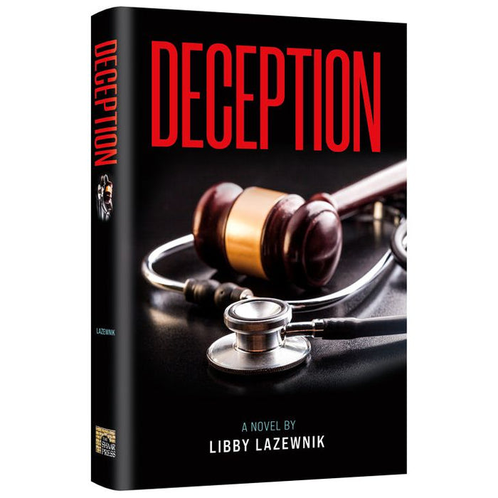 Deception A Jewish Novel By Libby Lazewnik