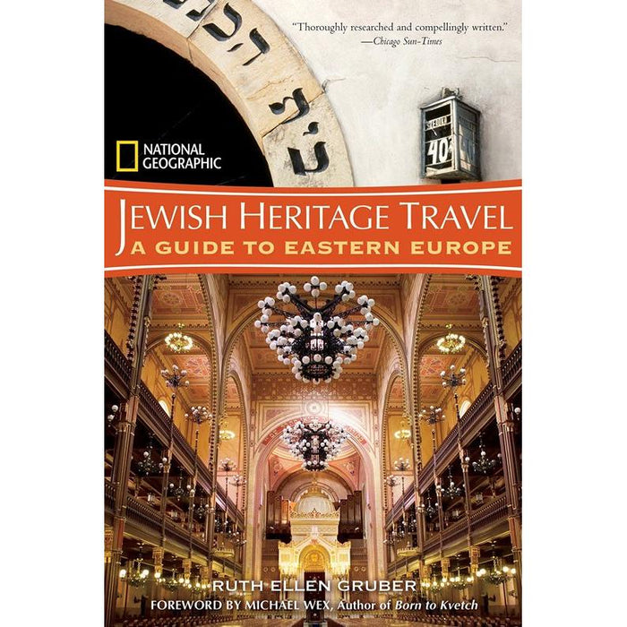 A Guide to Eastern Europe - National Geographic Jewish Heritage Travel By Ruth Ellen Gruber