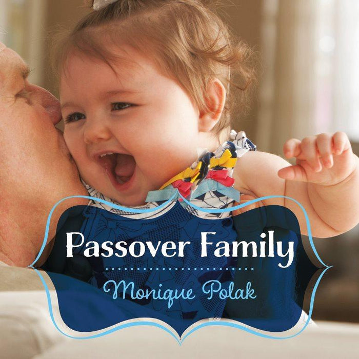 Passover Family Board book By Monique Polak