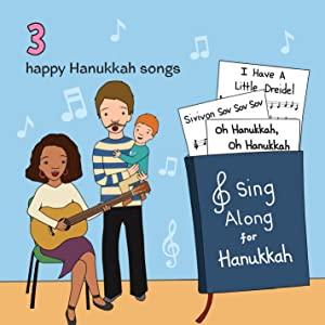 Dreaming of Hanukkah Chanukah Children's Board book by Amy Shoenthal Ages 5-6 years old