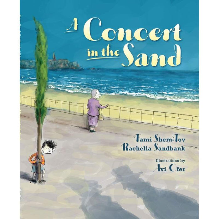 A Concert in the Sand by Tami Shem-Tov & Rachella Sandbank