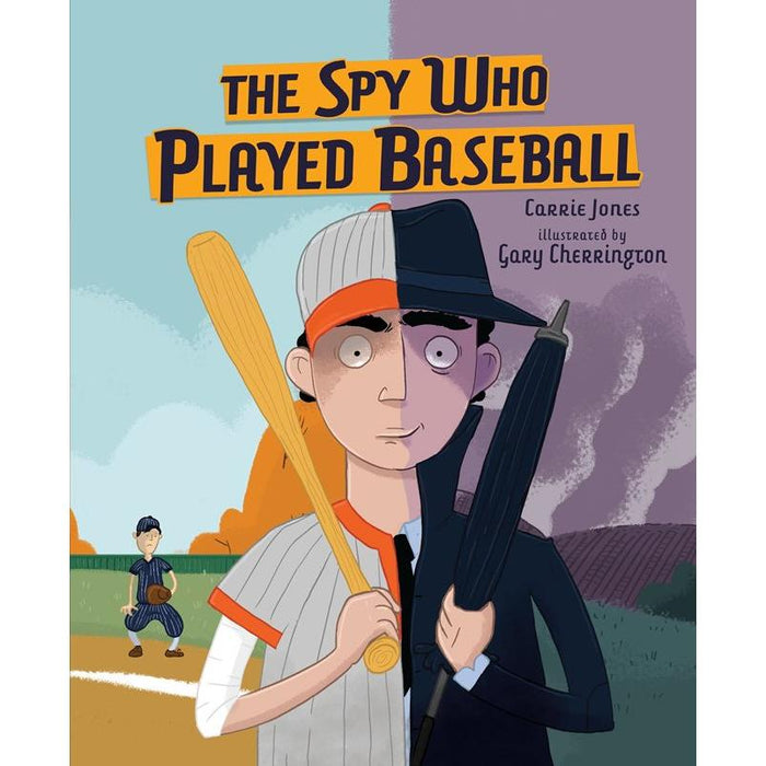 The Spy Who Played Baseball