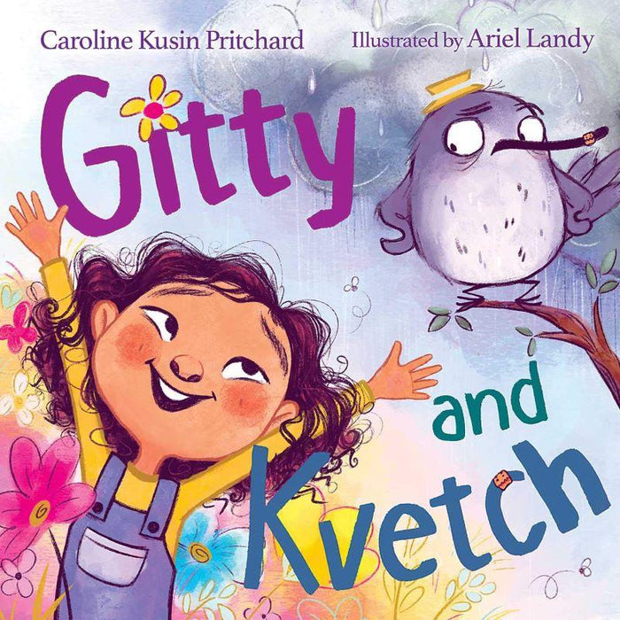 Gitty and Kvetch By Caroline Kusin Pritchard Ages 4-8 years
