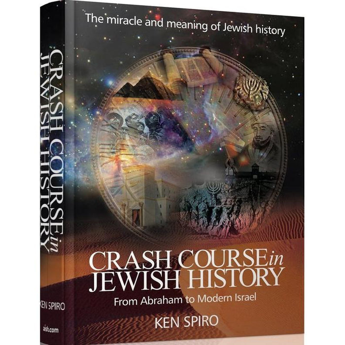 Crash Course in Jewish History By Ken Spiro