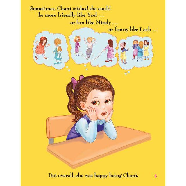 Lite Girl 11 Yael Stands Tall Book & CD by Malky Weinstock