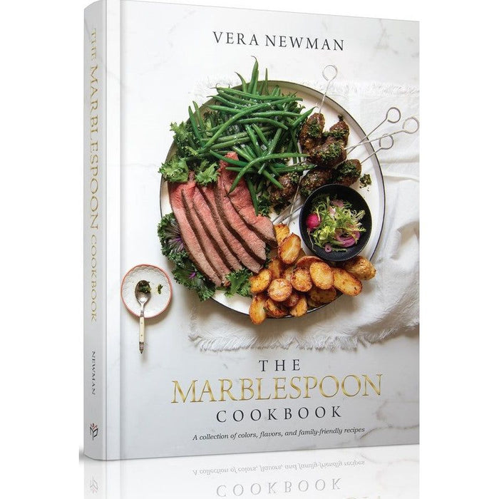 The Marblespoon Cookbook Author: Vera Newman