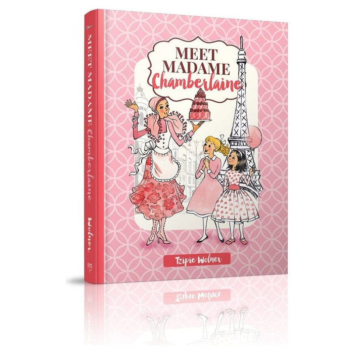 Meet Madame Chamberlaine By Tzipie Wolner Grade 5 Novel