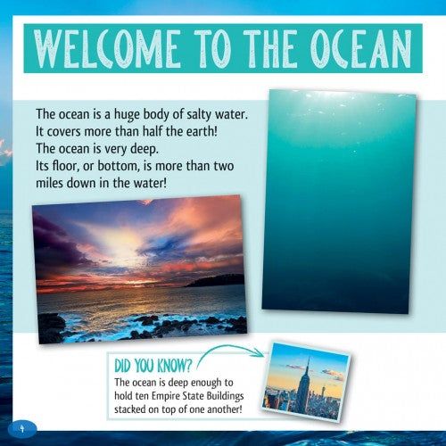 And the Winner Is...Who Hunts Deepest in the Ocean? by Meish Goldish Grade 3