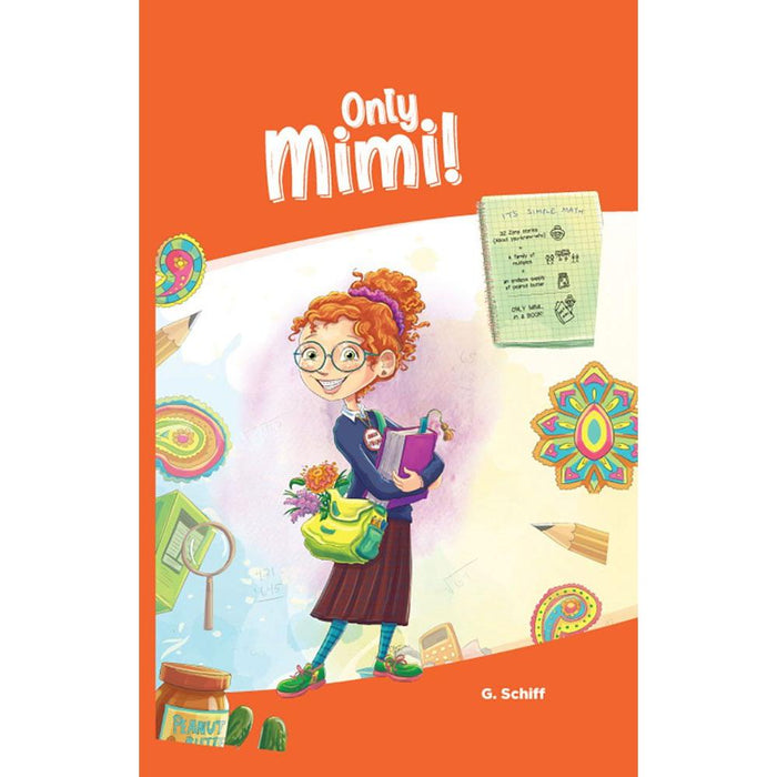 Only Mimi! By G. Schiff Originally published in The Circle