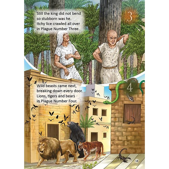 THE Children's PASSOVER BOOK From Slavery to Freedom By Dassie Prus & Shoshana Lepon