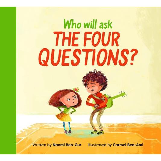 Who Will Ask the Four Questions?