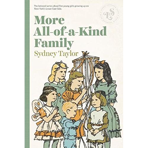 More All-Of-A-Kind Family Book 2 By Sidney Taylor